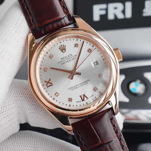 Replica Rolex Swiss Datejust Man Mechanical Movement Watches