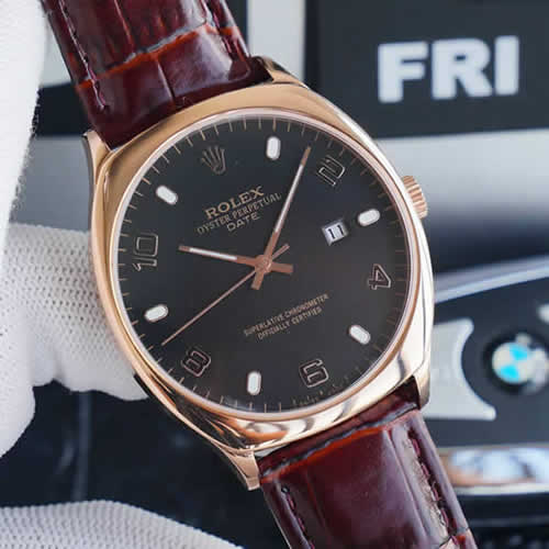 Replica Rolex Swiss Cellini Man Mechanical Movement Watches