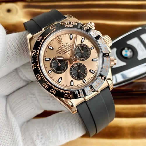 Replica Rolex Swiss Daytona Man Mechanical Movement Watches