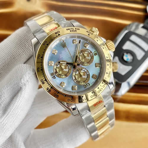 Replica Rolex Swiss Daytona Man Mechanical Movement Watches