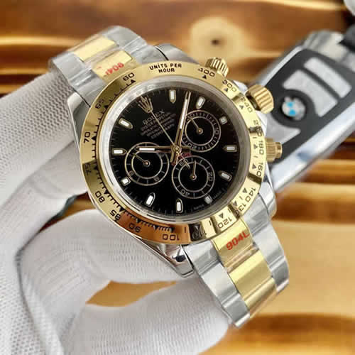 Replica Rolex Swiss Daytona Man Mechanical Movement Watches