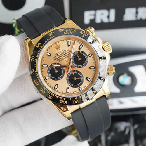 Replica Rolex Swiss Daytona Man Mechanical Movement Watches