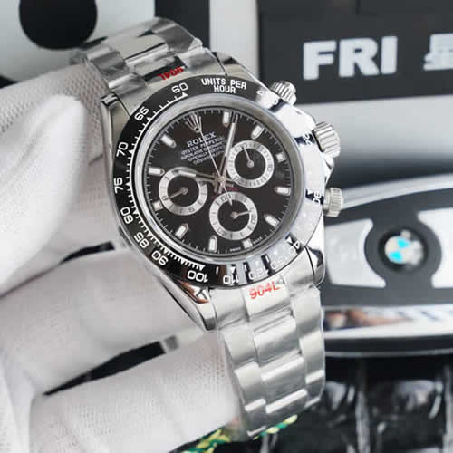 Replica Rolex Swiss Daytona Man Mechanical Movement Watches