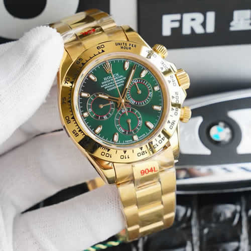 Replica Rolex Swiss Daytona Man Mechanical Movement Watches