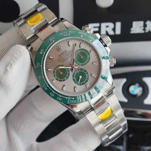 Replica Rolex Swiss Daytona Man Mechanical Movement Watches