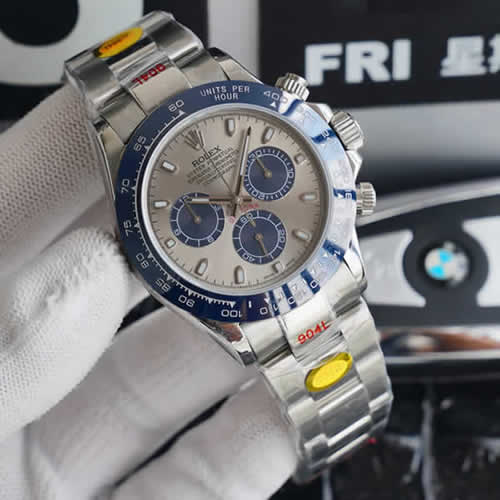 Replica Rolex Swiss Daytona Man Mechanical Movement Watches