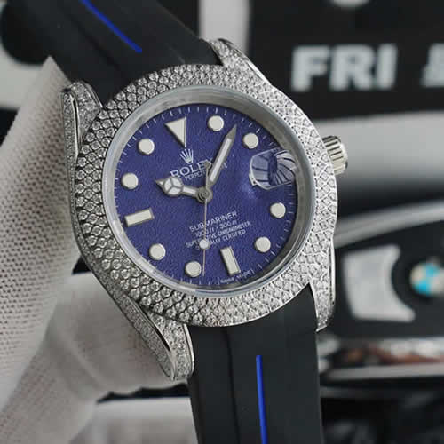 Replica Rolex Swiss Submariner Man Mechanical Movement Watches