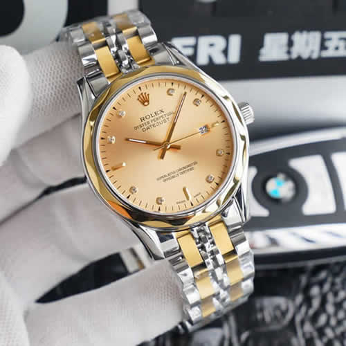 Replica Rolex Swiss New Man Mechanical Movement Watches