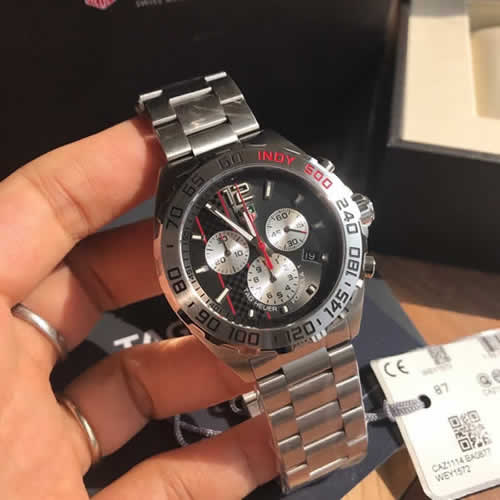 Replica Swiss Formula 1 Original Tag Heuer Cheap Quartz Watches 04