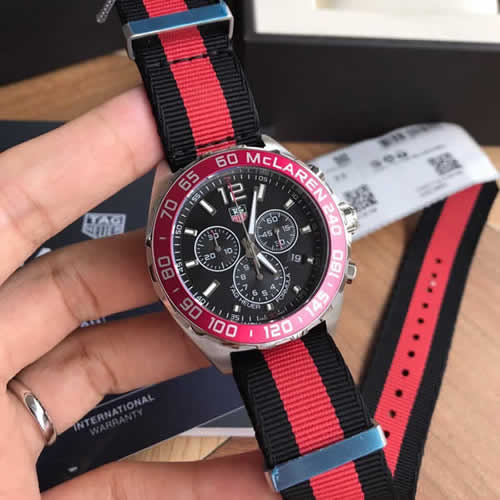 Replica Swiss Formula 1 Original Tag Heuer Cheap Quartz Watches 12