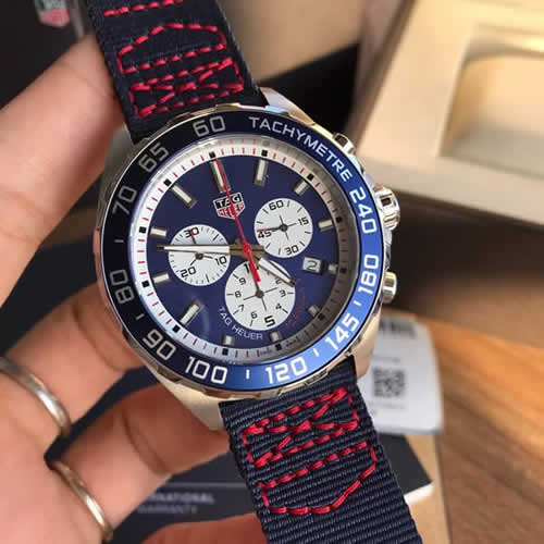 Replica Swiss Formula 1 Original Tag Heuer Cheap Quartz Watches 13