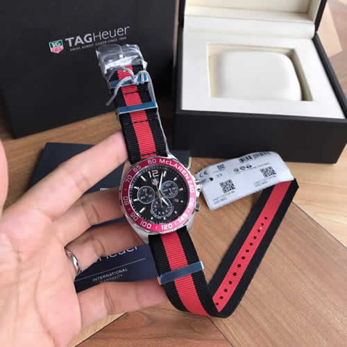 Replica Swiss Formula 1 Original Tag Heuer Cheap Quartz Watches 15