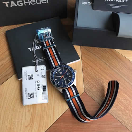 Replica Swiss Formula 1 Original Tag Heuer Cheap Quartz Watches 16