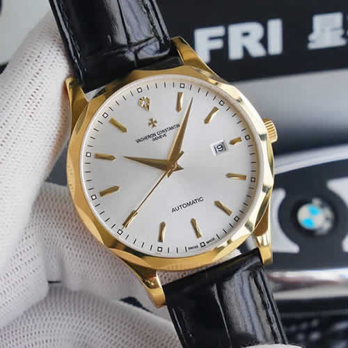 Replica Vacheron Constantin Swiss Patrimony Man High Quality Watches