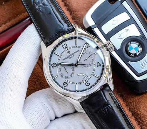 Replica Vacheron Constantin Swiss Fiftysix Man High Quality Watches