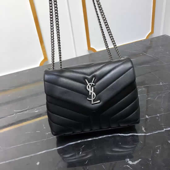Replica Fashion Yves Saint Laurent Loulou Monogram Flap Bag Crossbody Bag