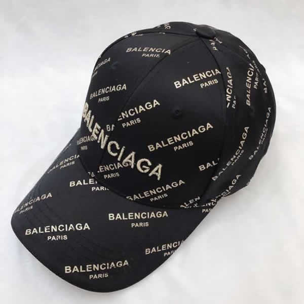 Balenciaga Baseball Cap Snapback Caps Casquette Hats Adjustable Casual Gorras Hip Hop Dad Hats For Men Women