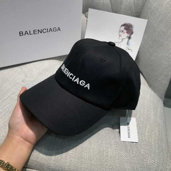 Brand Balenciaga Men Baseball Cap Hat Summer Vintage Cap Casual Fitted Cap Hats For Men Women Outdoor Fishing sunscreen hat