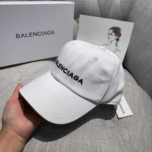 New Brand Balenciaga Baseball Cap For Men Women Cotton Snapback Hat Hip Hop Caps 