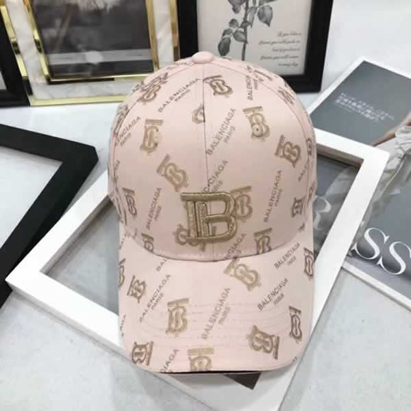 High Quality Cotton Balenciaga Outdoor Baseball Cap Fashion Sports Hats For Men & Women Cap