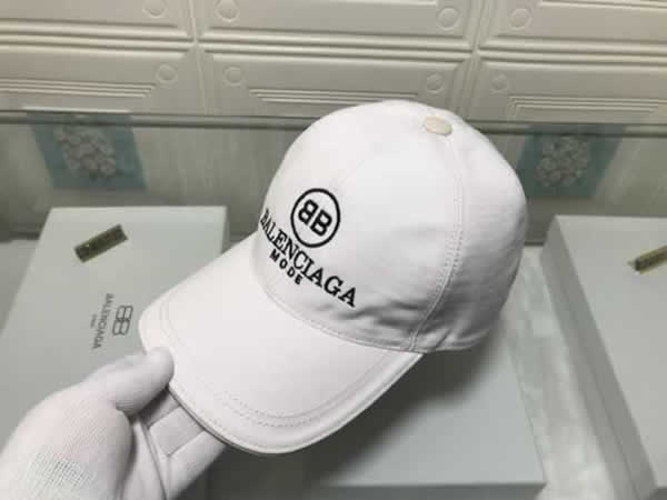 Balenciaga Unisex Casual Outdoor Baseball Caps Streetwear Snapback Caps For Adult Hip Hop Trucker Cap
