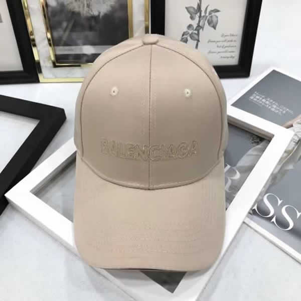 Wholesale Balenciaga Baseball Cap Fitted Casual Hip Hop Dad Hats For Men Women Unisex