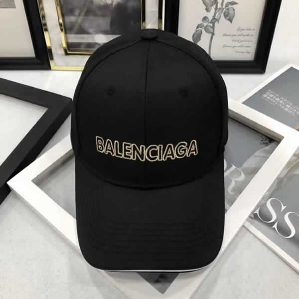 High Quality Brand Balenciaga Cap Cotton Baseball Cap For Men Women Hip Hop Hat