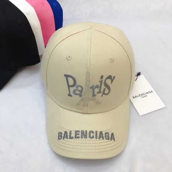 New Balenciaga High Quality Boys Girls Snapback Hats Children Baseball Caps Kids Hip Hop Hat
