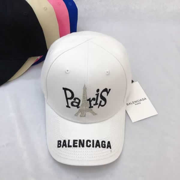 Summer Adjustable Balenciaga Baseball Caps for Women Men Cotton Casual 2020 Sports Hats Fashion Boy Hat Caps