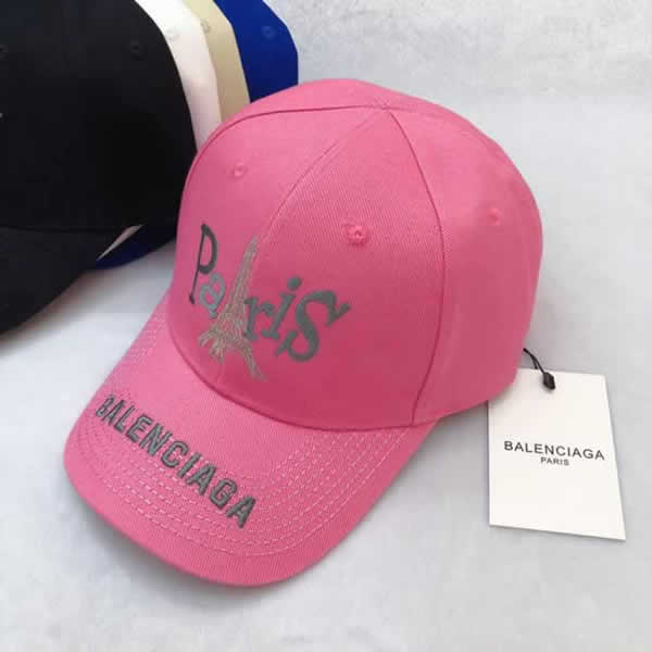 Balenciaga new fashion baseball cap fashion outdoor 100%cotton hat couple universal casual wild hats hip hop caps
