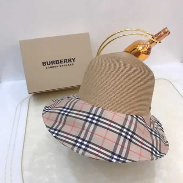 Wild fisherman hat Basin Hat Men And Women Discount Burberry Fisherman Hat