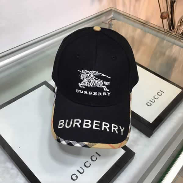 Burberry High quality baseball cap men and women universal caps fashion hip hop hat outdoor sports hats