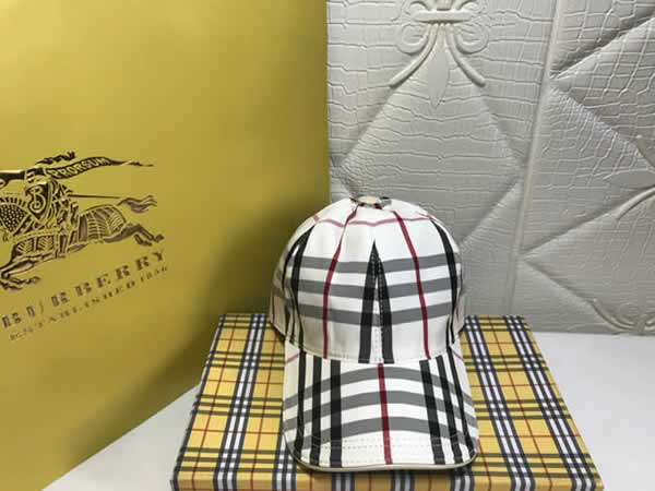 2020 Show Burberry Cap New Fashion Fans Snapback Hats Men Women Baseball Cap Adjustable Hats