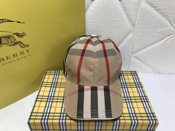 Burberry Baseball Cap Hip Hop autumn Label Sun Hat Boys Girls Caps snapback hats