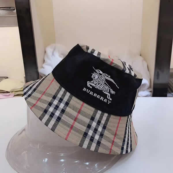 Fake Discount Burberry Hats Baseball Cap Ponytail Baseball Cap Caps For Women Girl