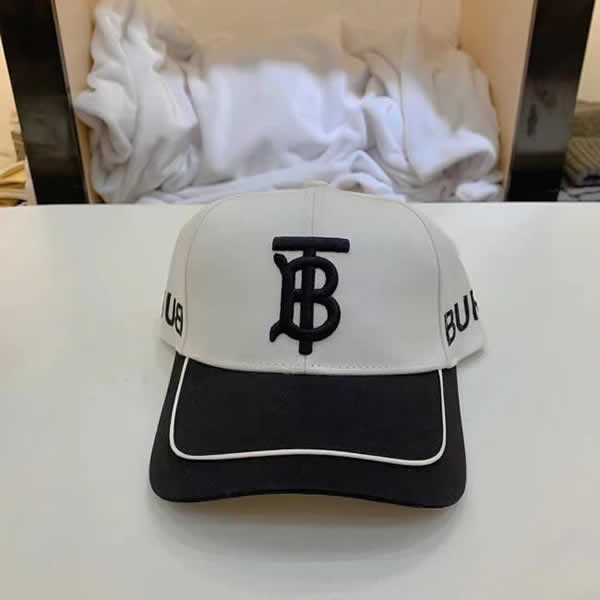 Replica Discount Fashion Burberry Men Women Hat Baseball Cap