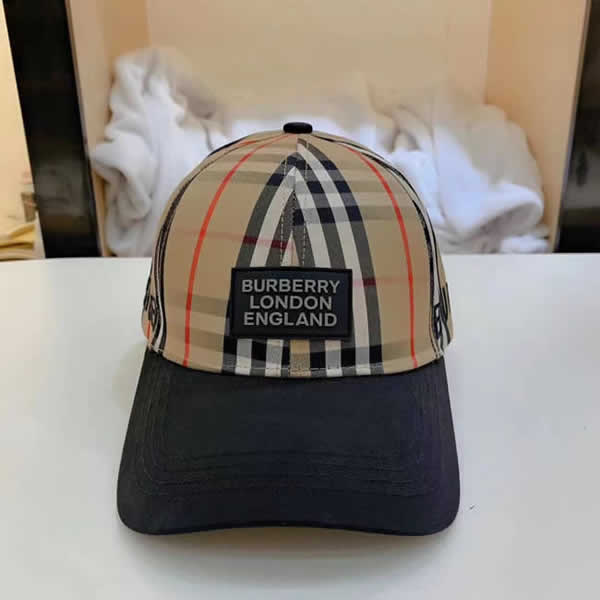 Burberry New Fashion Baseball Cap Men Sun Hat Women'S Hats Golden Hip Hop Men Snapback Adjustable Casual Outdoor Women Caps