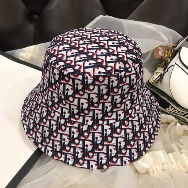 2020 new Unisex casual fashion hip hop summer sun folding dior fisherman hats bucket hat