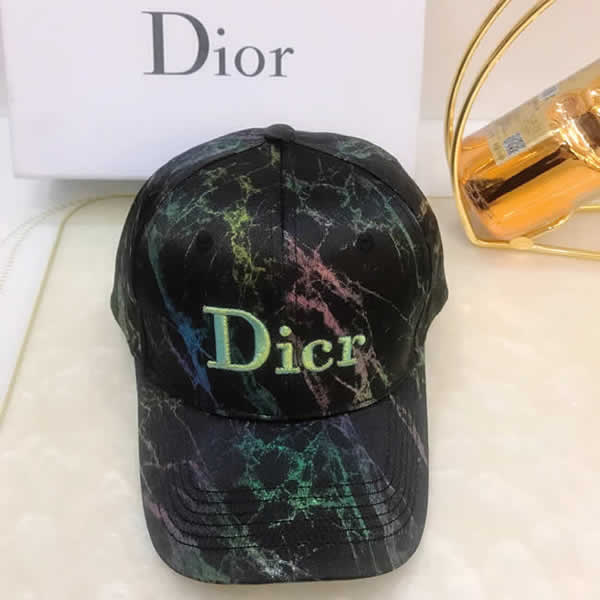 Men Fashion Cotton Dior Baseball Cap hat for cotton fashion hip hop cap hats