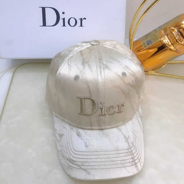 Dior high quality Dad Hat Men Women Summer Baseball Cap Visor Caps Adjustable Bone Hats