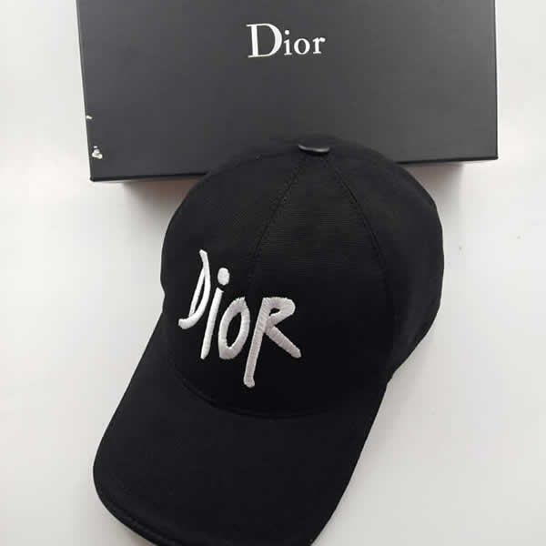 Dior Women Men Baseball Cap Unisex Tactical Snapback Hat Hip Hop Outdoor Adjustable Summer New Hats