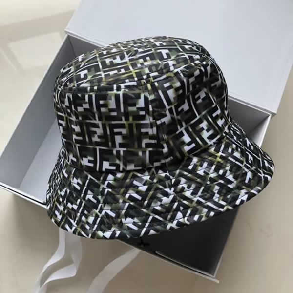 2020 Summer Fashion Fendi Bucket Hat Men Women Hip Hop Cap Fishing Fisherman Hat