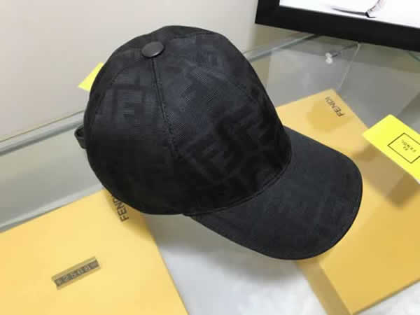 Child Fendi Hats Kids Snapback Baseball Cap With Letter Funny Hats Spring Summer Hip Hop Boy Hats Sun Caps