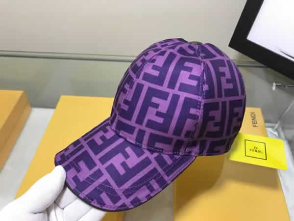 High Quality Fendi Baseball Cap Men Snapback Hats Caps Men Sunscreen Cap Women Male Trucker Hat 