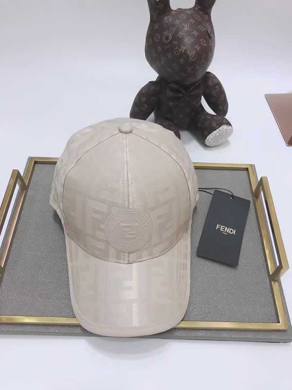 Fake Fendi New Children Hats Baseball Cap Spring And Summer Shade Sunscreen Boys&Girls Caps Hip Hop Hats