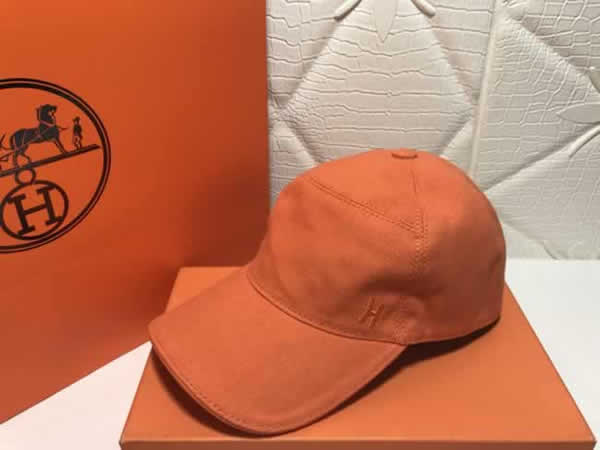 Classic Mens Hermes Baseball Caps Women Casual Bone Summer Cap Hip Hop Trucker Cap