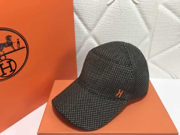 High Quality Outdoor Hermes Baseball Cap Men Summer Cap Women Snapback Dad Hats