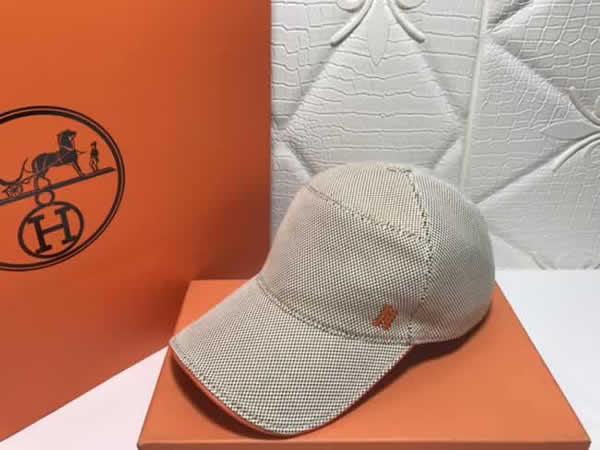 Hermes Baseball Cap Hip Hop Hat Men Women Dad Bone Summer Couple Lover Casual Snapback Caps