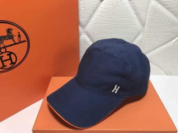 Hermes brand new adult adjustable baseball cap men and women fashion hip-hop cap