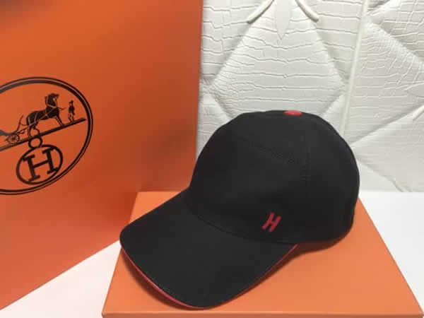 Unisex Summer Hermes Cap Spring Quick-Dry Baseball Hat Outdoor Travel Cap HipHop Adjustable Cool Sunhat Men